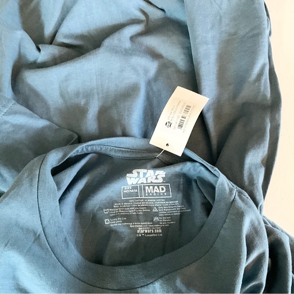 New with tags size medium Star Wars t-shirt - Picture 5 of 9